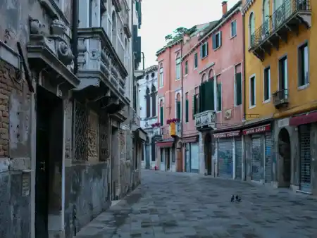 Venice streets