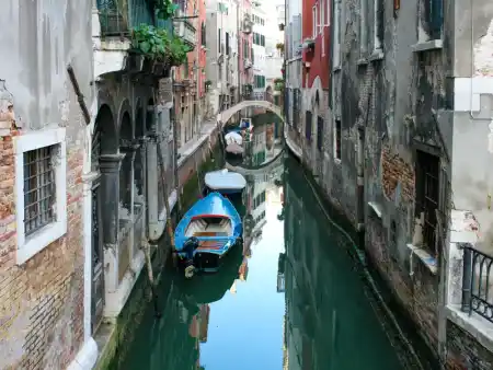 Venice canals