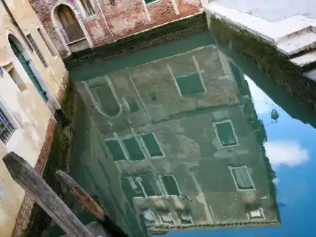 Venice canals