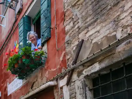 Venetian Streets