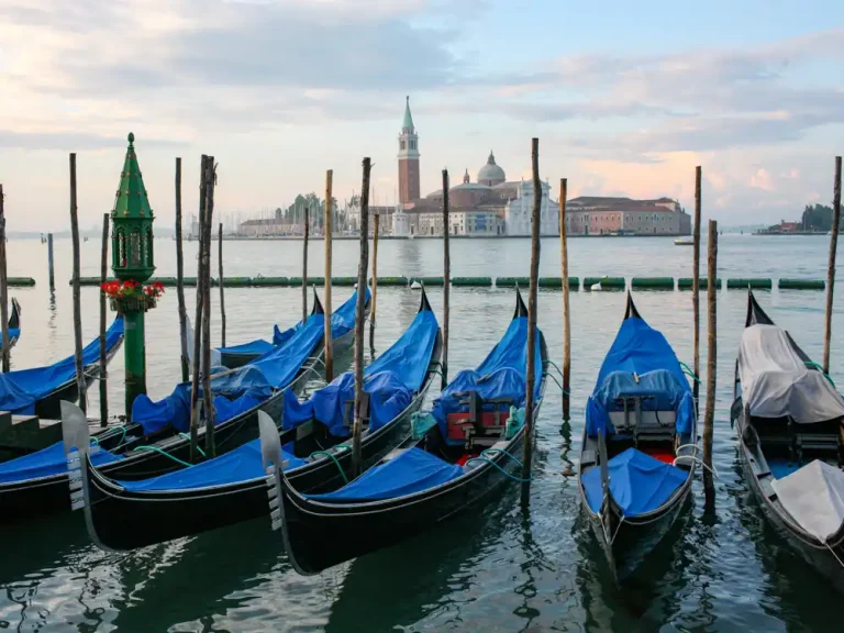 Silent Morning in Venice