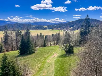 Beskyd views