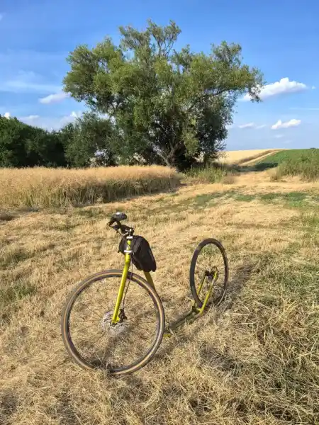 Ladscape without filter