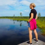 Kemeri bog trail
