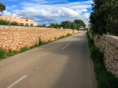 Cycling and Cortado