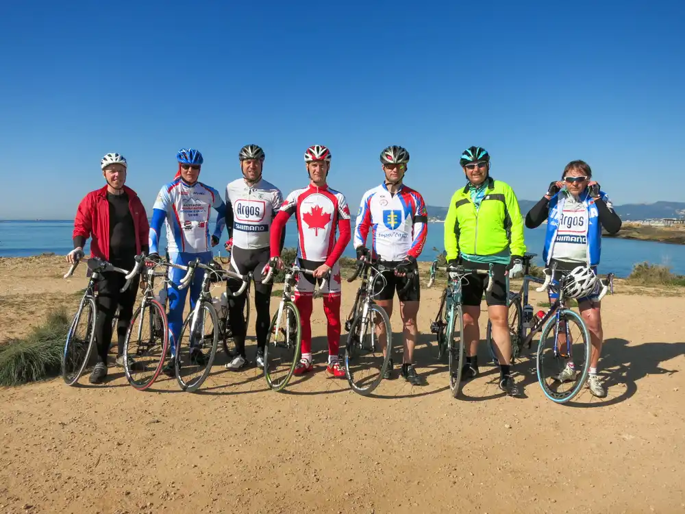 Cycling camp Mallorca