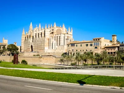 La Almudaina
