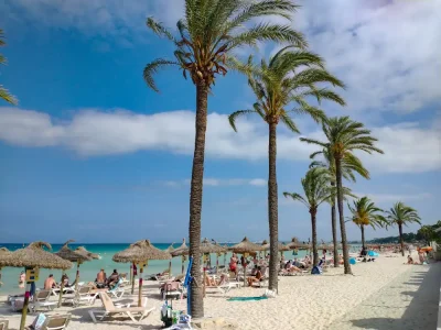 Mallorca beaches