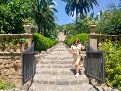Jardines D’Alfabia
