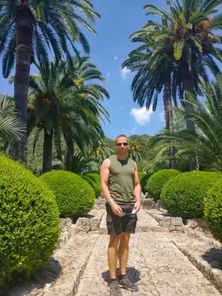 Jardines D’Alfabia