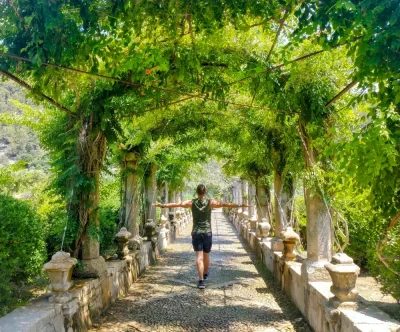 Jardines D’Alfabia
