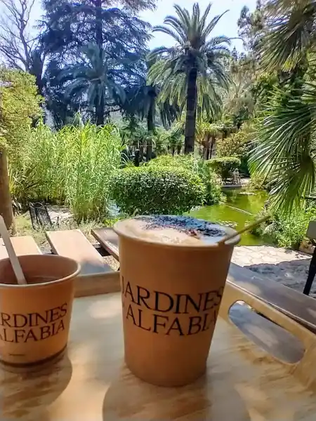Jardines D’Alfabia