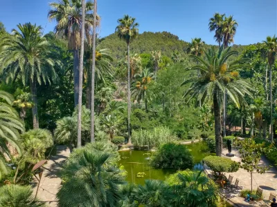 Jardines D’Alfabia