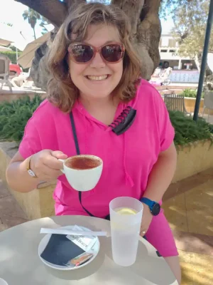 Mallorca with Our Parents