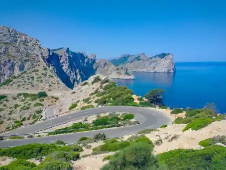 Cap de Formentor
