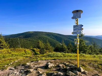 Minčol Peak