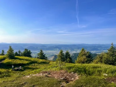 Panoramic views