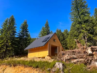 forrest cottage