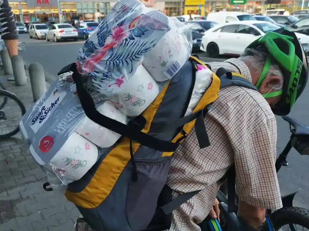 Johny's effective purchase underscores the importance of paper today