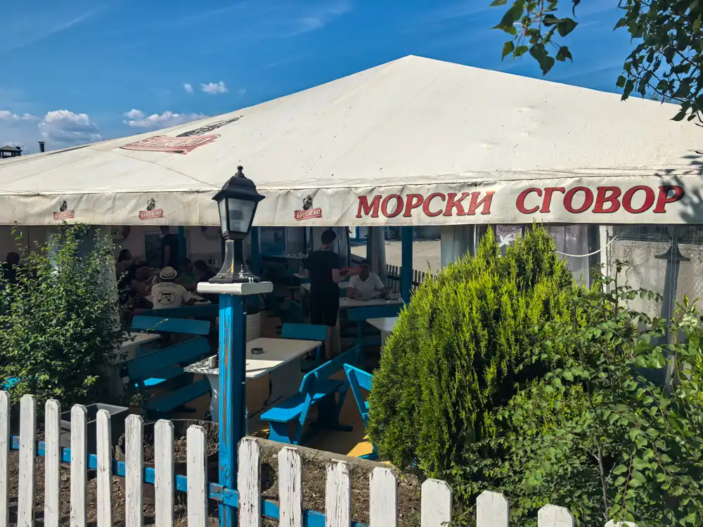 Morski sgovor