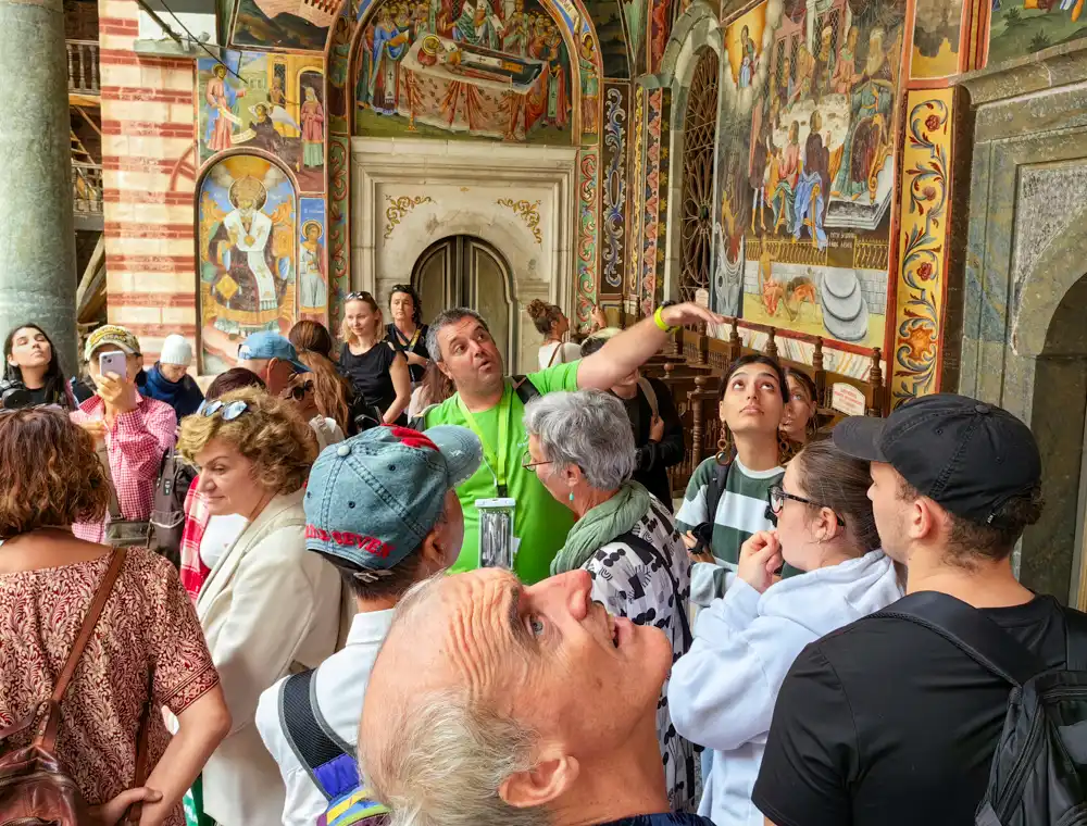 Rila Monastery