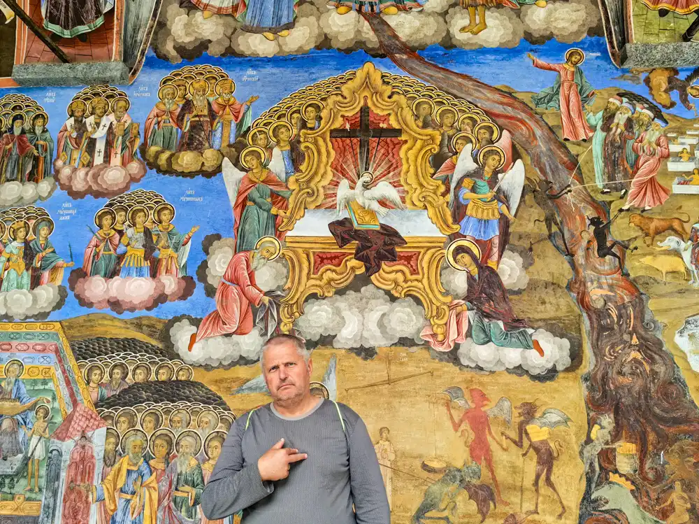 Rila Monastery