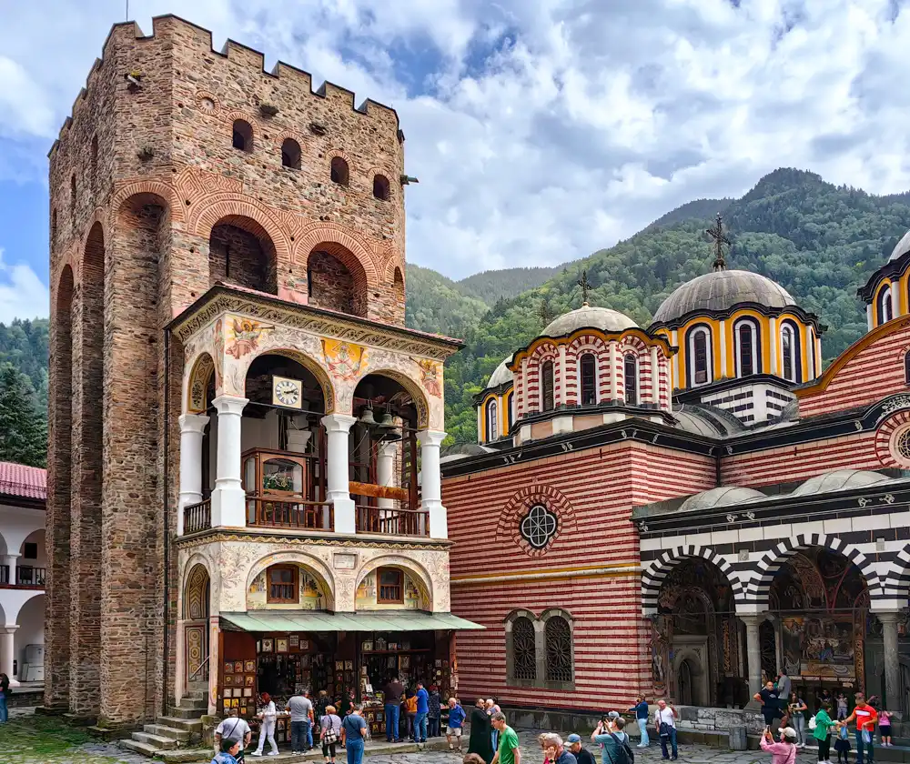 Rila Monastery