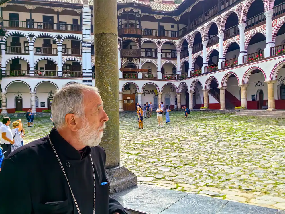 Rila Monastery