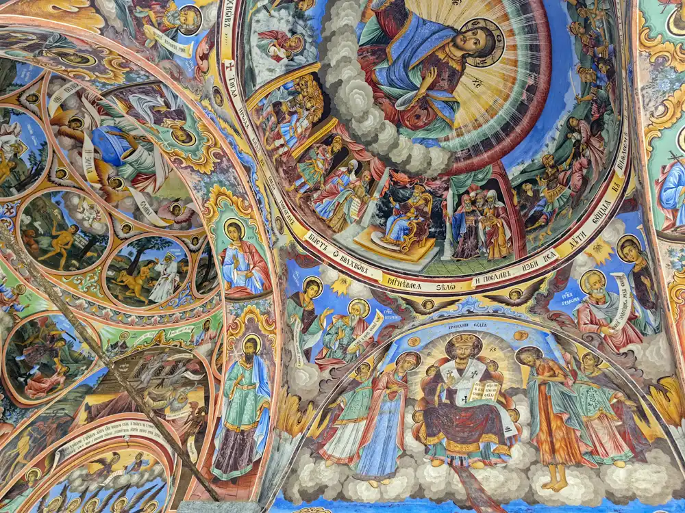 Rila Monastery