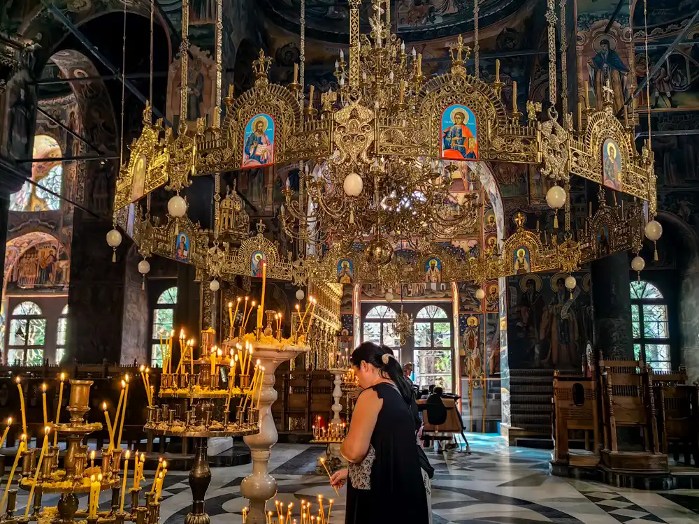 Rila Monastery