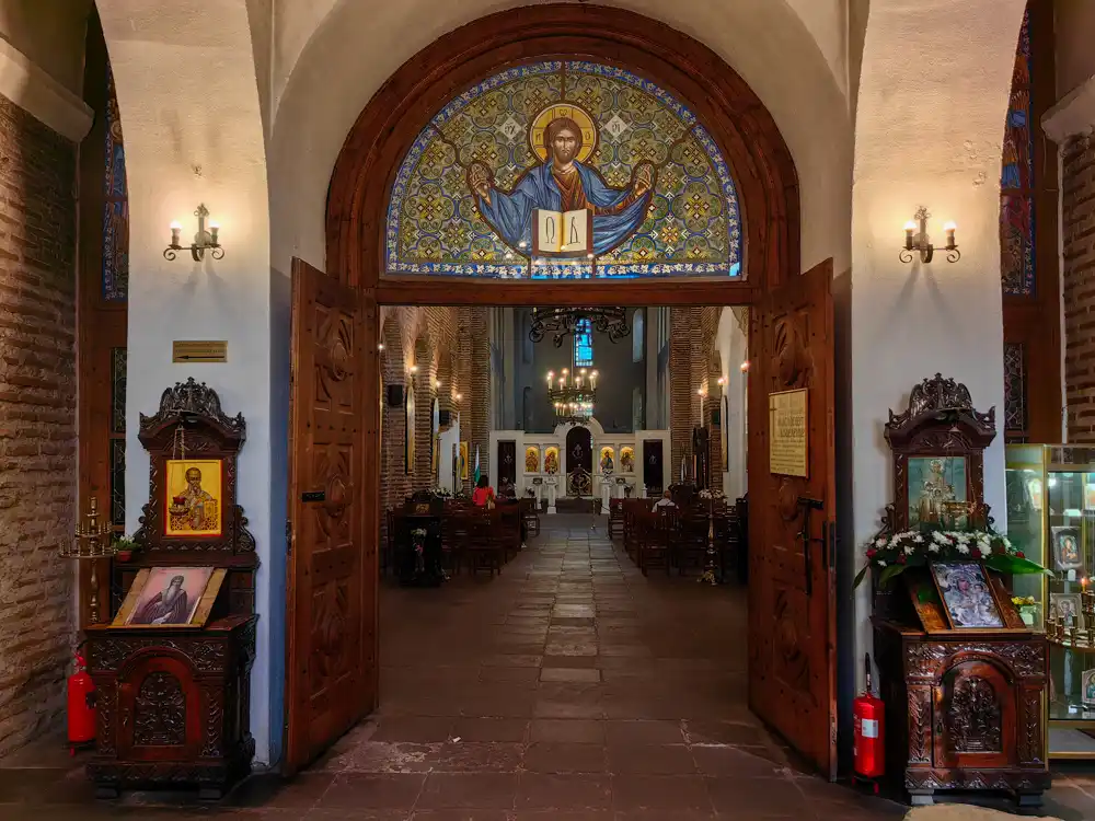 Saint Sofia
