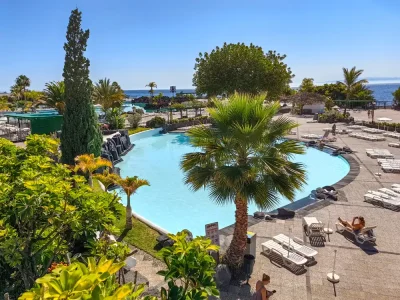 Aquapark Santa Cruz