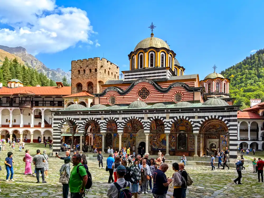 Rila Monastery