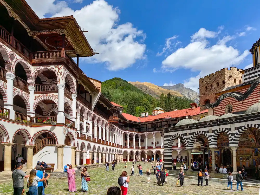 Rila Monastery