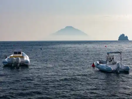 Going to Stromboli