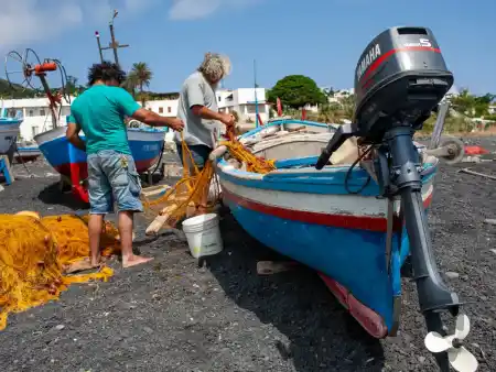 Fishermans Stromboli