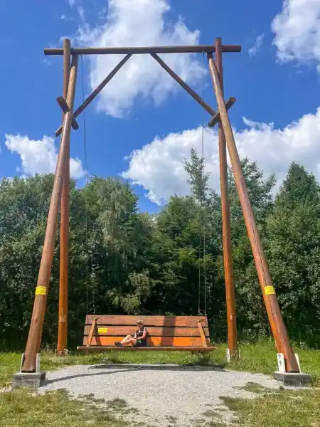 giant swing