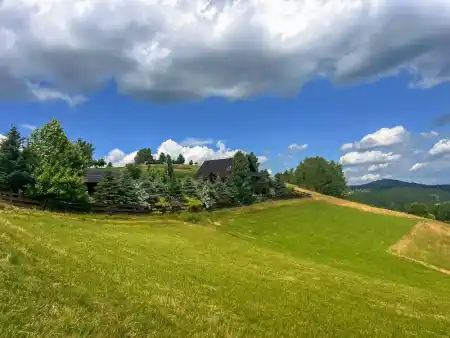 MTB Cycling to Trojmedzie