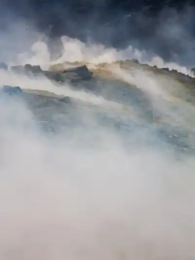 Gran Cratere Volcano