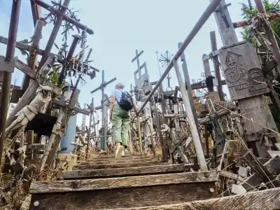 Hill of Crosses