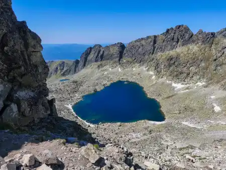 Wahlenberg Lakes hike