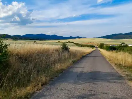 Central Slovakia by Bike