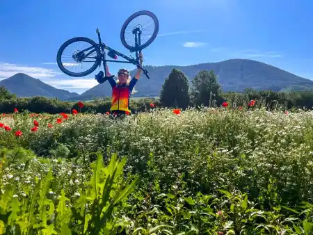 MTB Slovakia 190 km MTB Ride for VKT Peaks