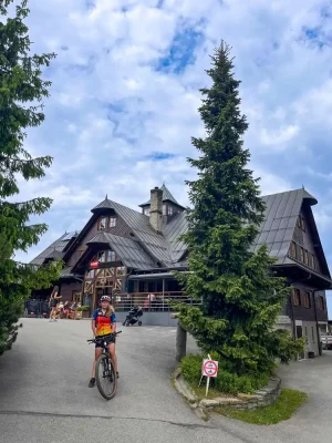 Kohútka resort