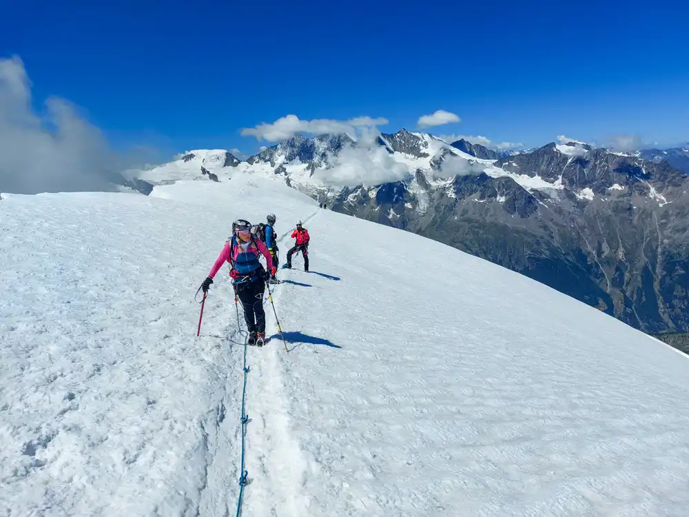 Zermatt expedition