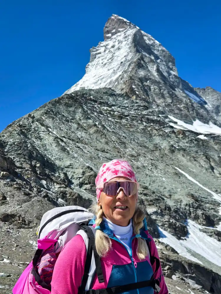 Under Matterhorn