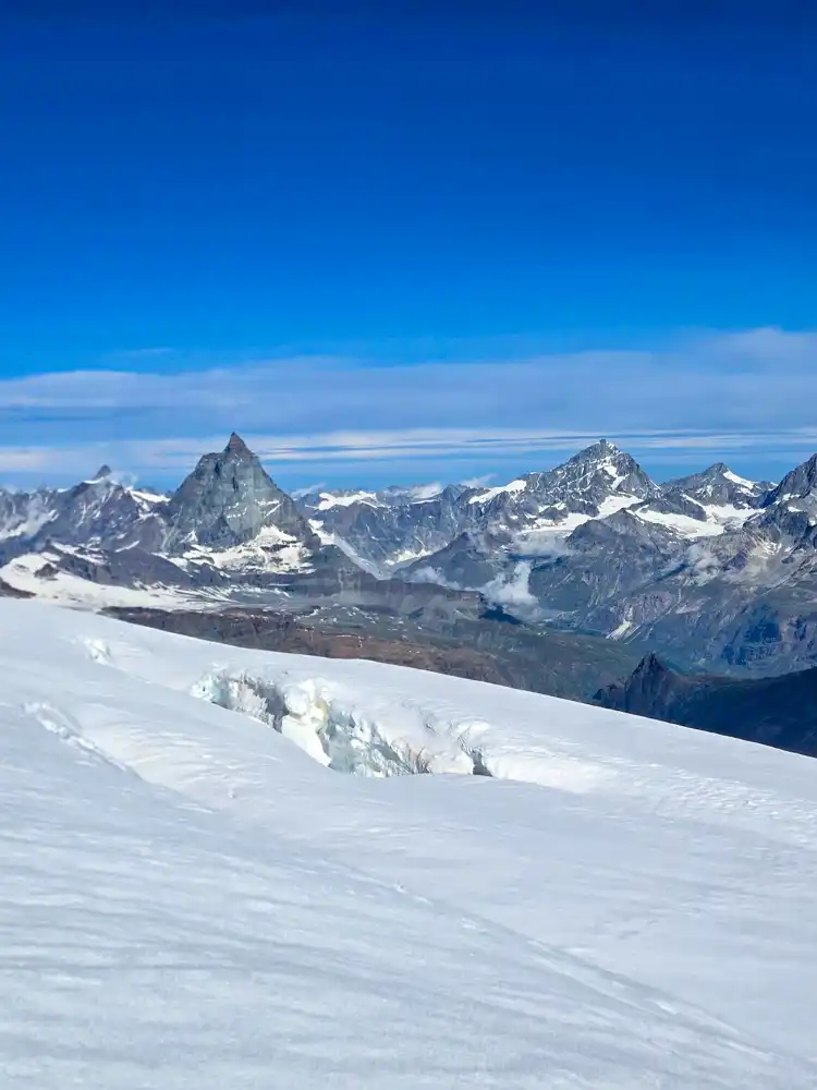 Matterhorn panorama