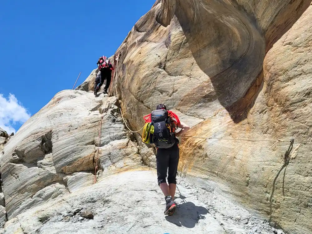 Zermatt expedition