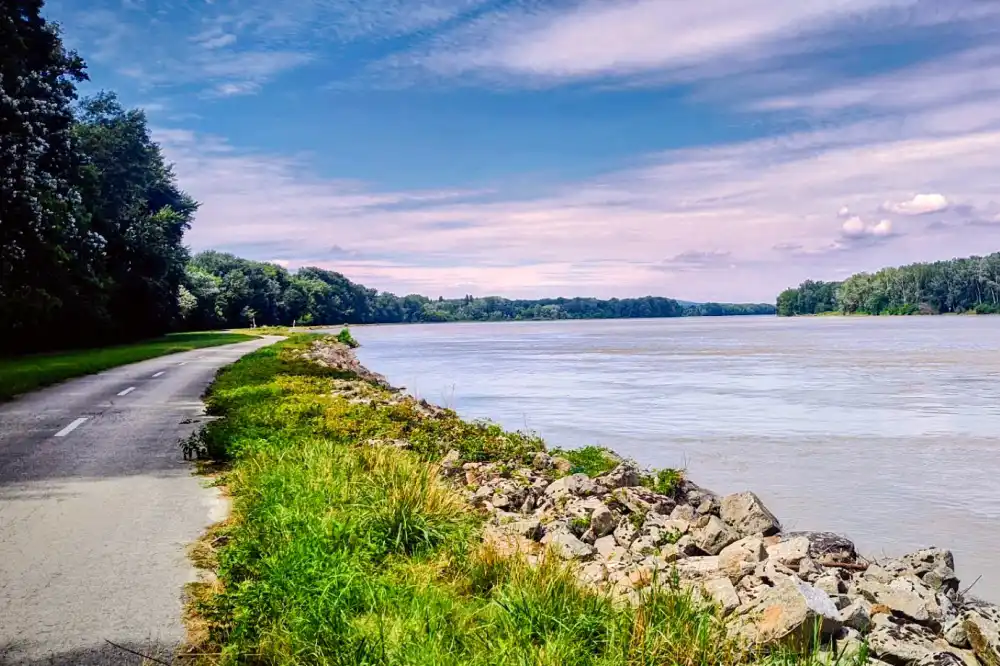 Danube river