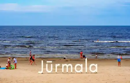 Jurmala Beaches
